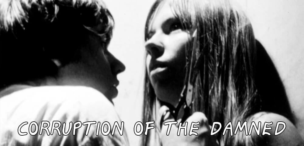PROGRAM 1: CORRUPTION OF THE DAMNED 1