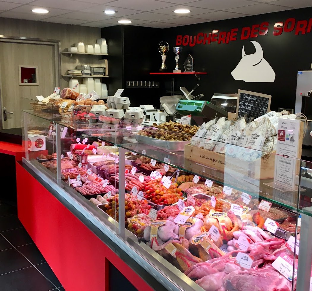 Boucherie Des Sorinières 1