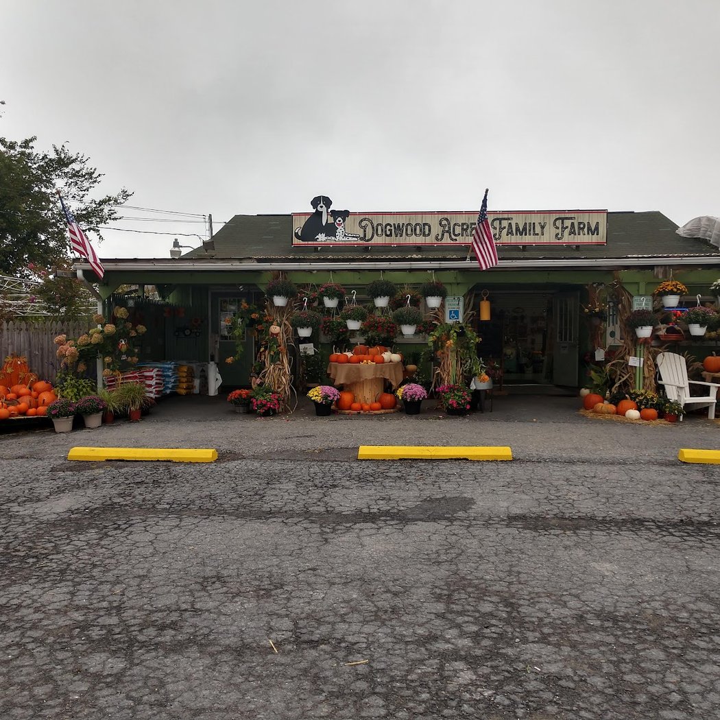 Dogwood Acres Family Farm 1