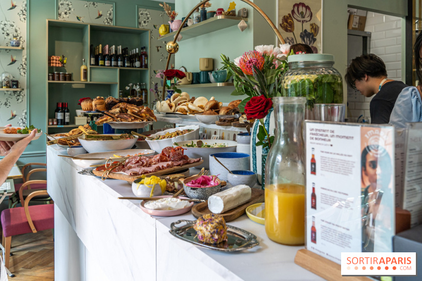 Le brunch à volonté de Chez Molly 3