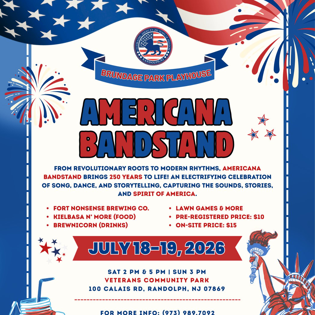 Americana Bandstand 1