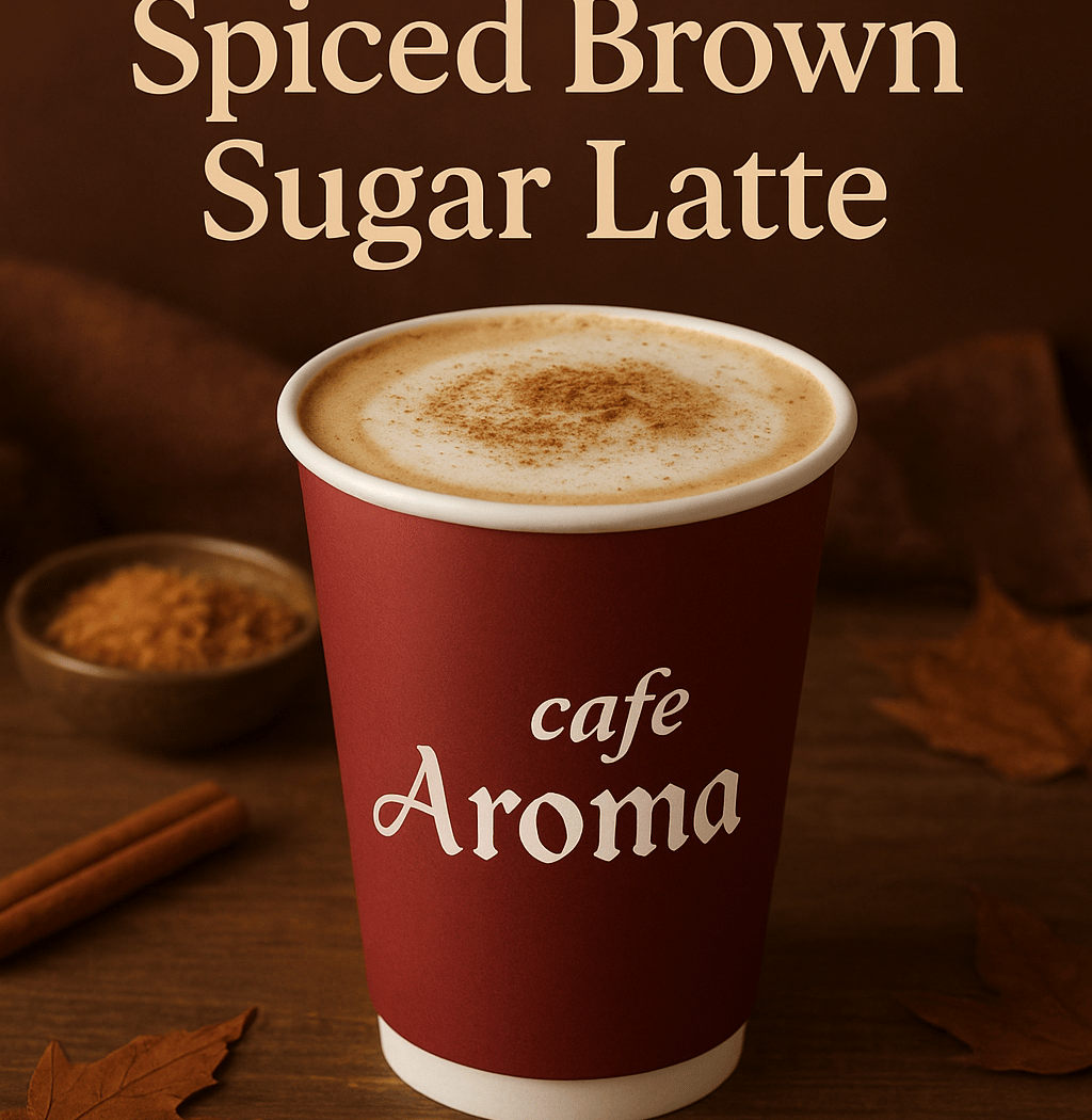 Cafe aroma 1