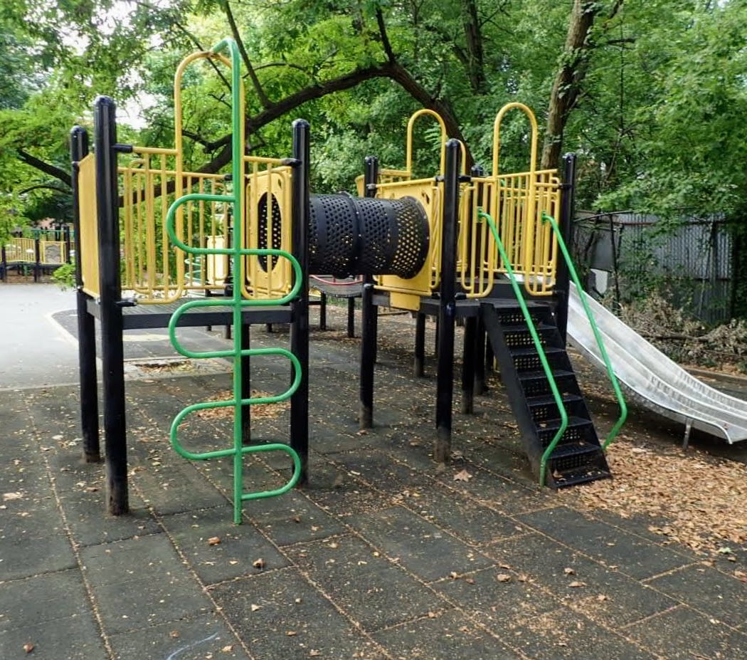 Hattie Carthan Playground 1