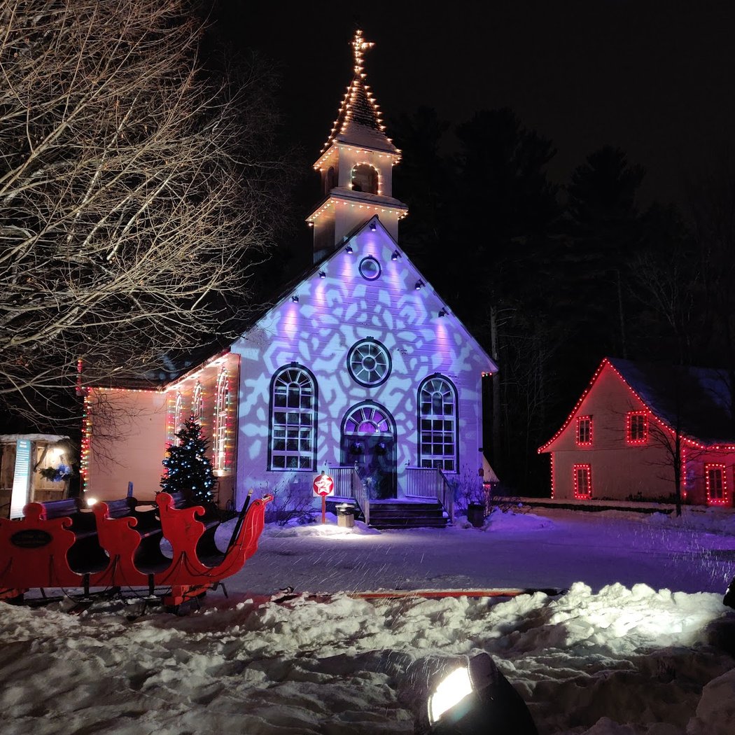 Village Québécois d'Antan 3