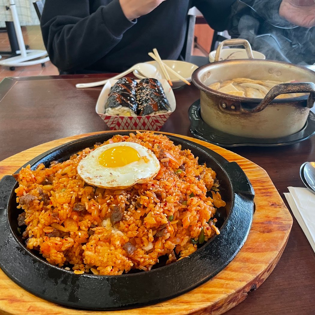Kami Korean Kitchen 1