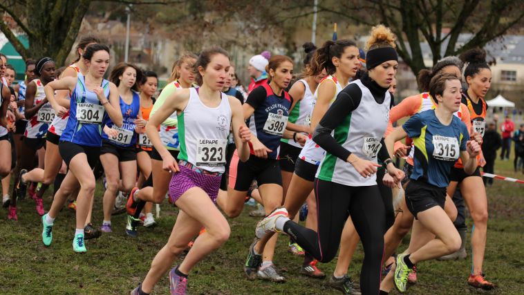 Championnats Régionaux de Cross-country Zone Ouest 2026 1