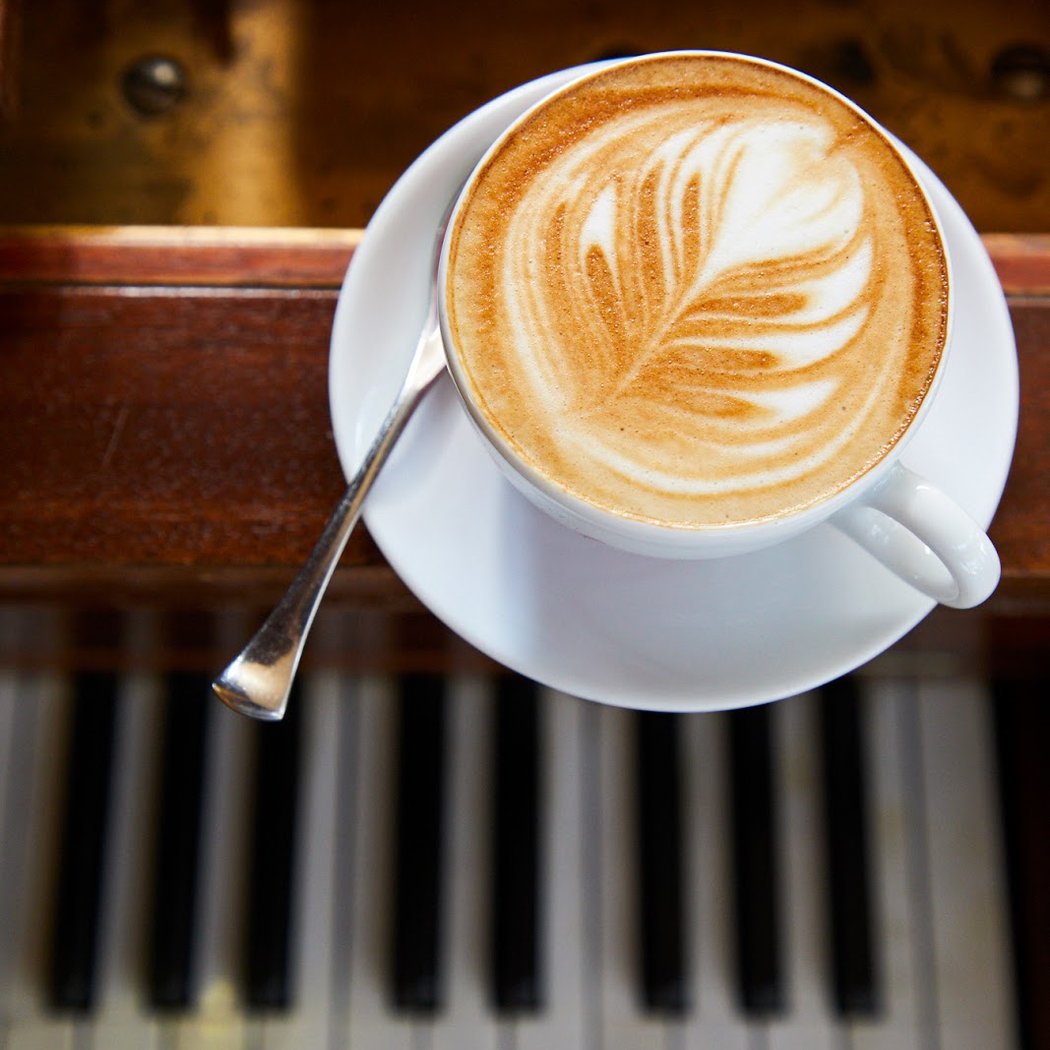 Cafe Venetia 1