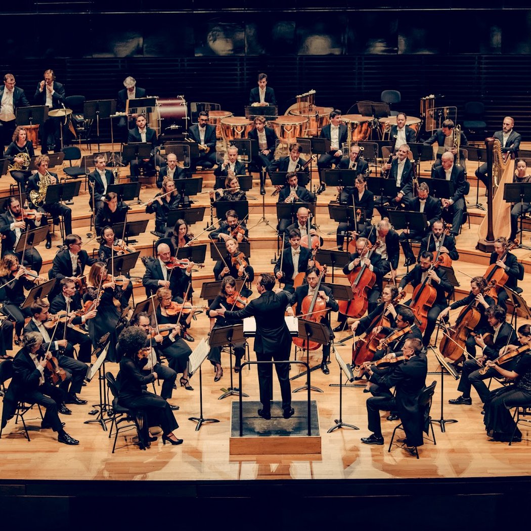 Orchestre National d'Île-de-France 1