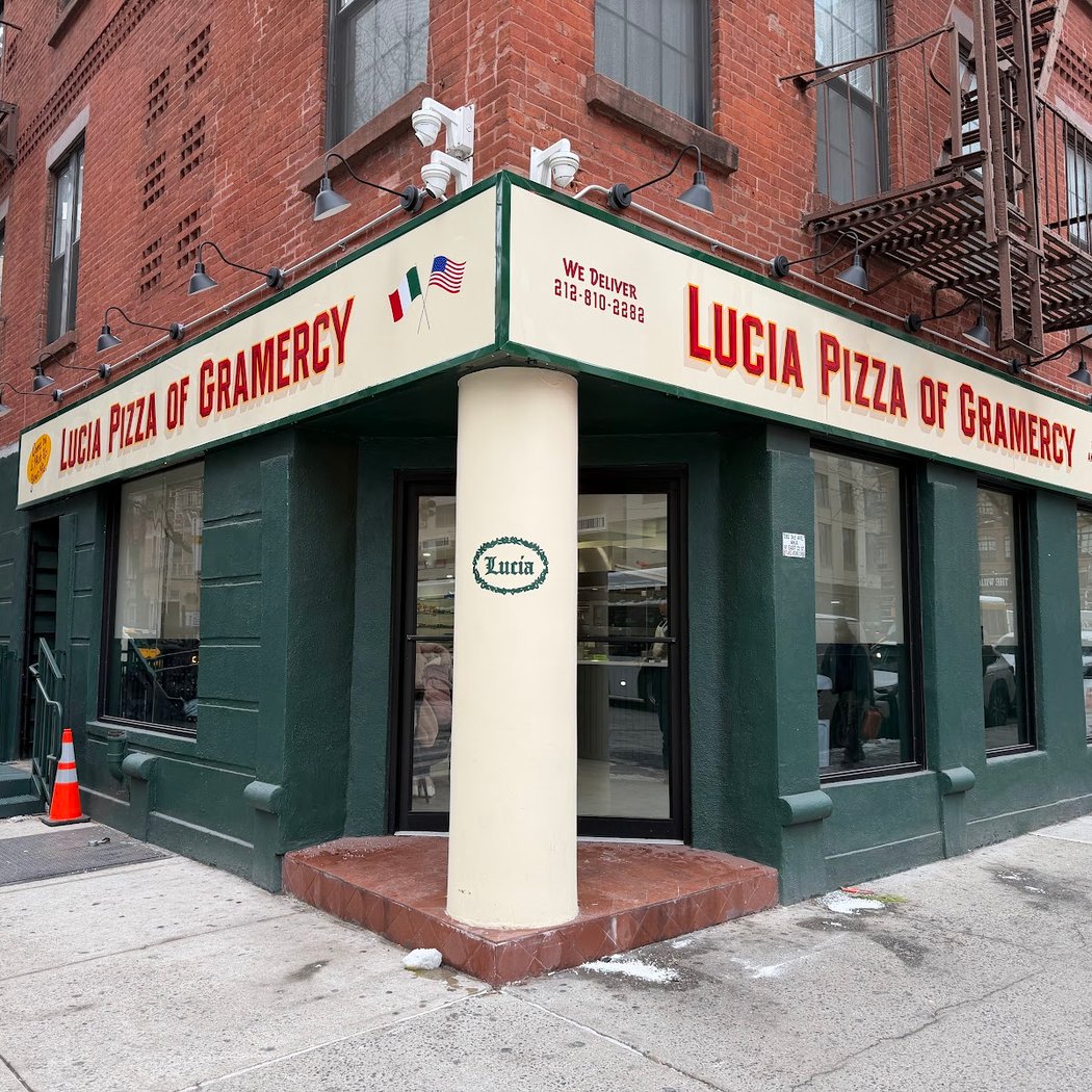 Lucia of Gramercy 2