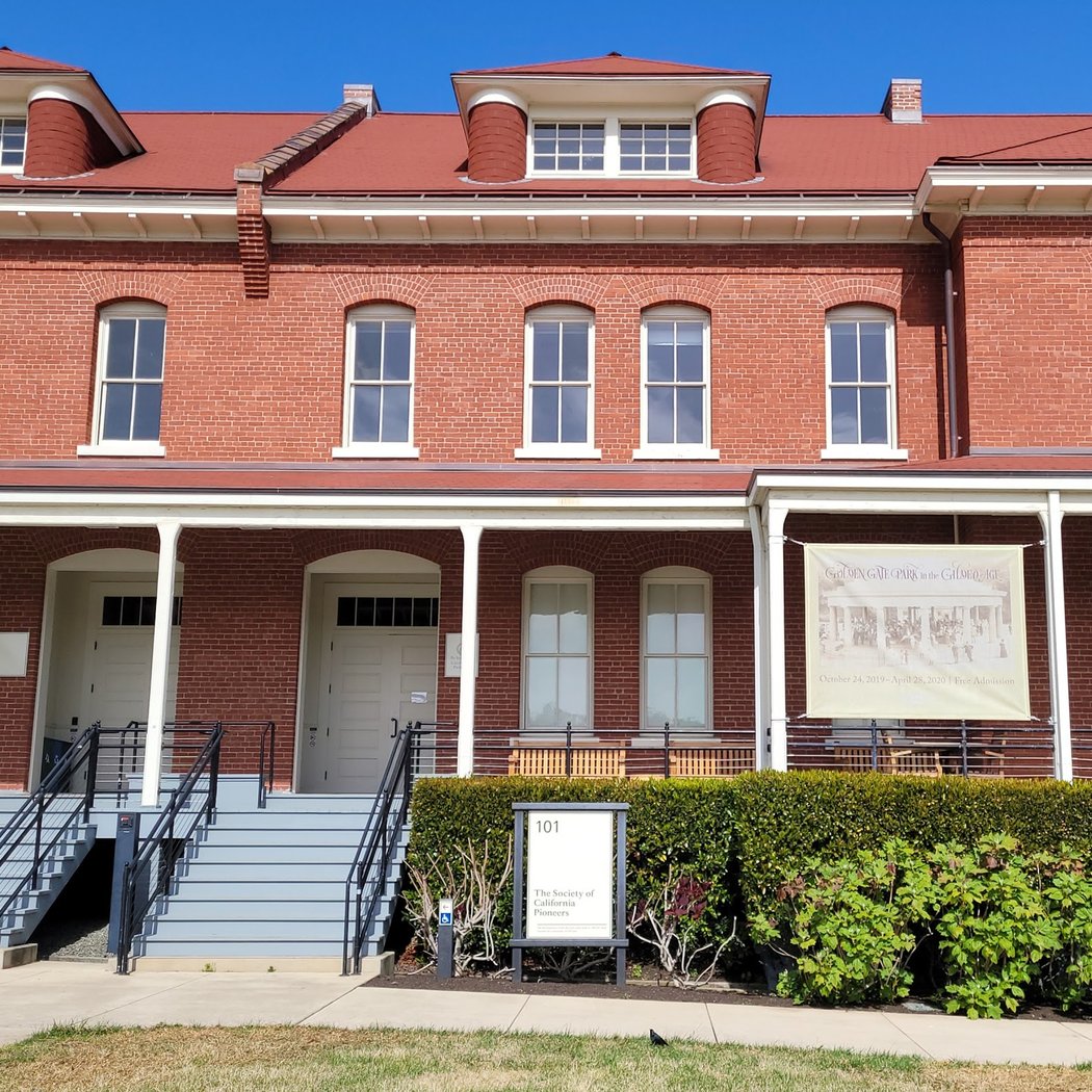 Society of California Pioneers 2