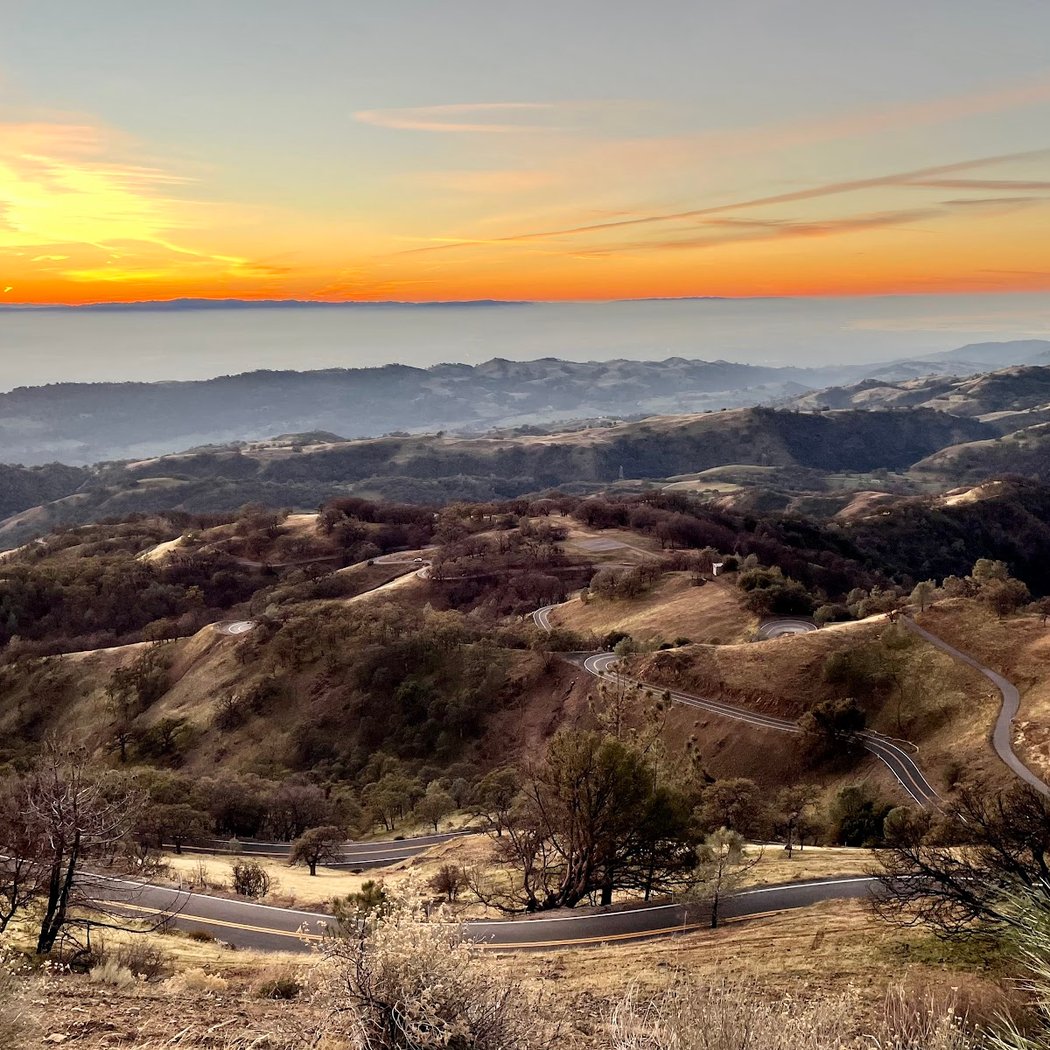 Mt Hamilton 1