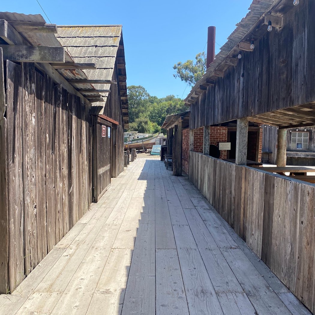 China Camp Museum 3