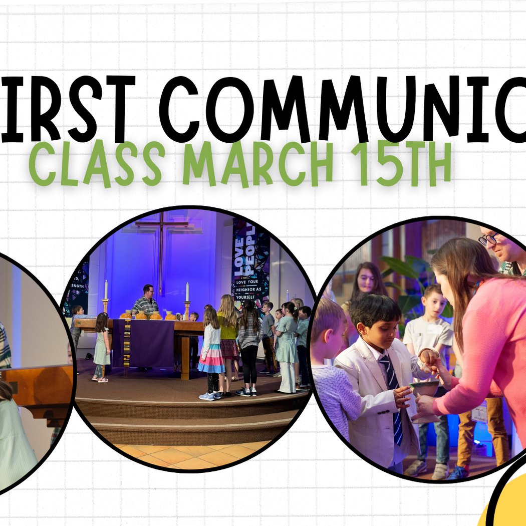 First Communion (Celebration) 1