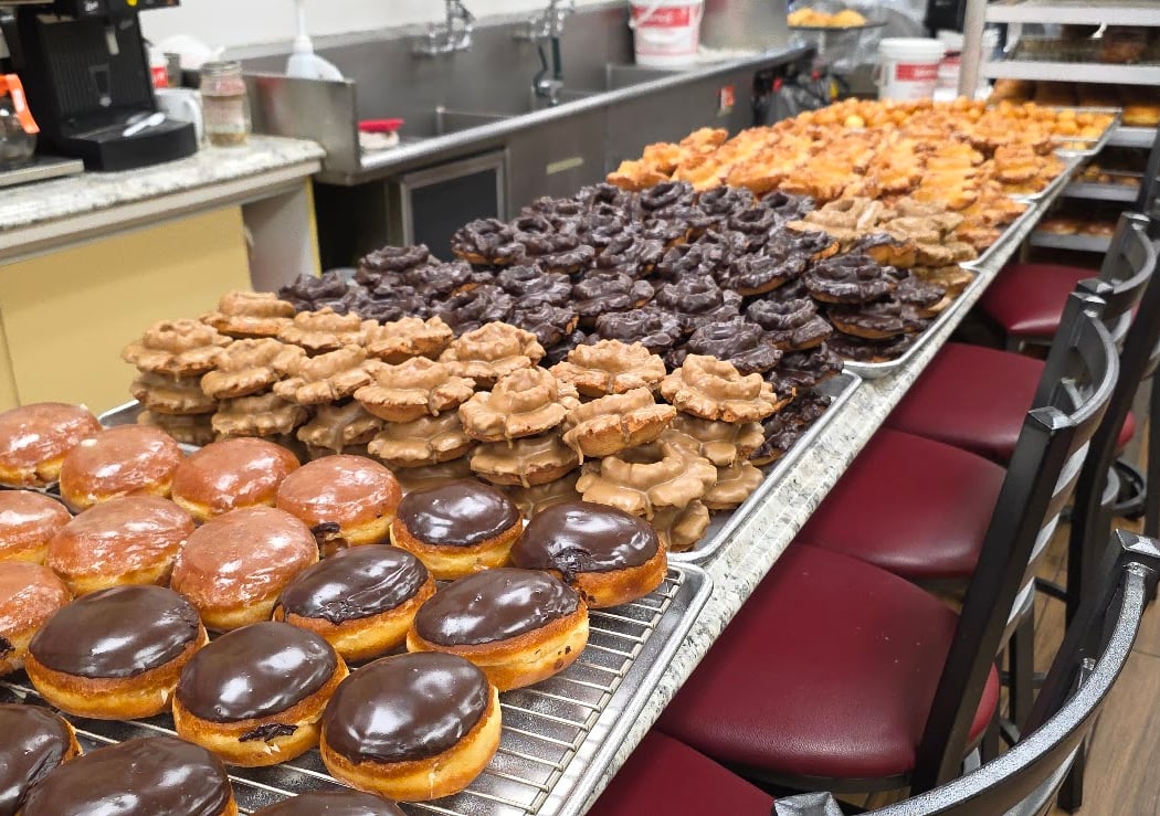 Johnny's Donuts 1