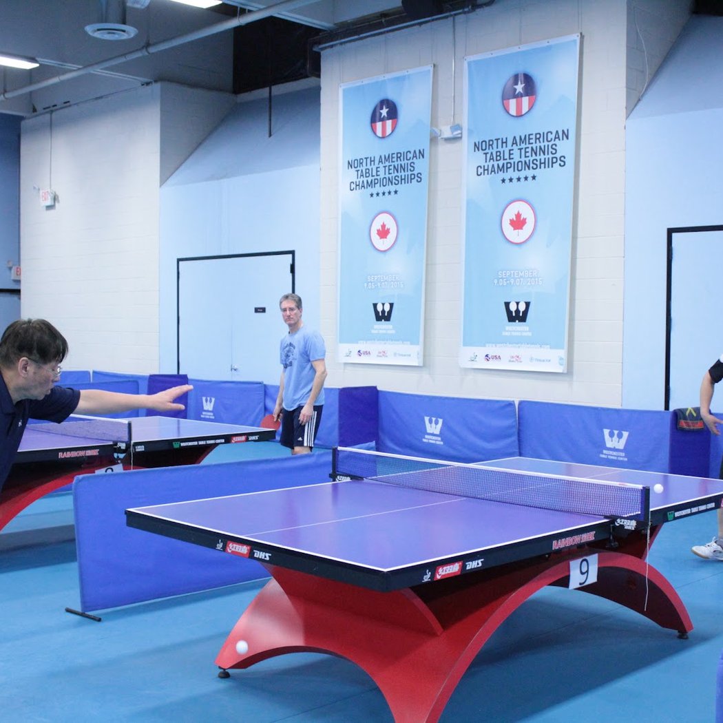 Westchester Table Tennis Center 3