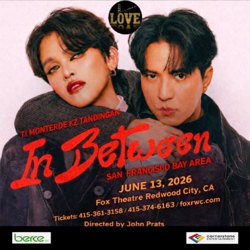 In Between featuring KZ Tandingan and TJ Monterde 1