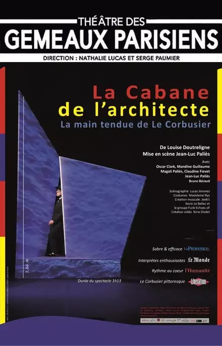 La cabane de l'architecte 1
