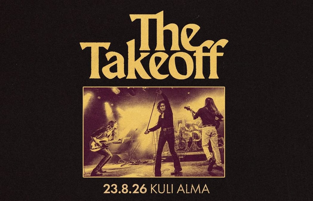 The Takeoff X Kuli Alma 23.8