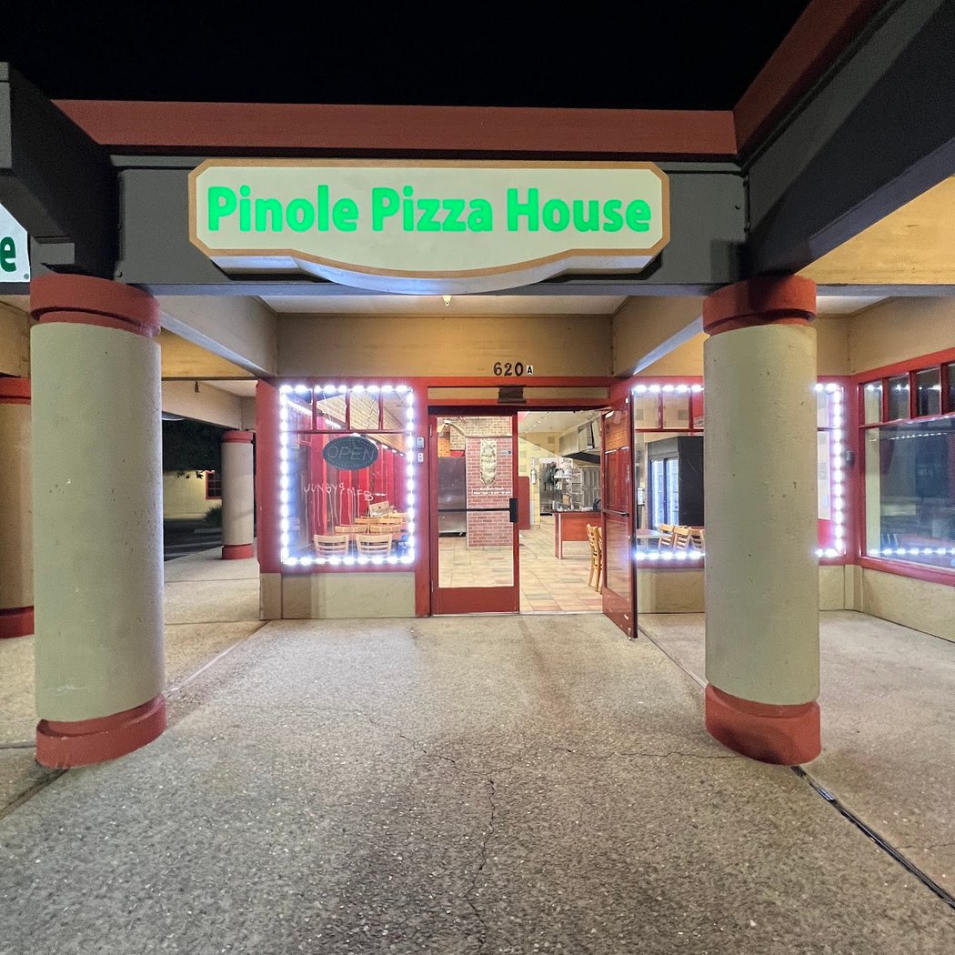 Pinole Pizza House 2