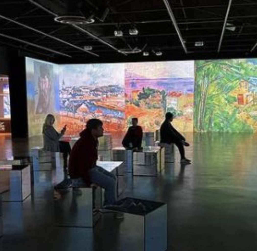 Impressionists Immersive Exhibition 2