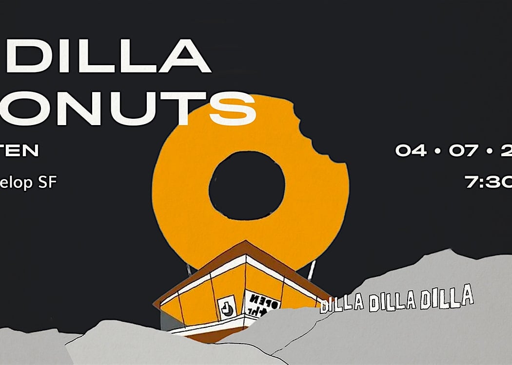 J Dilla - Donuts An Envelop Immersive Listening Experience 1
