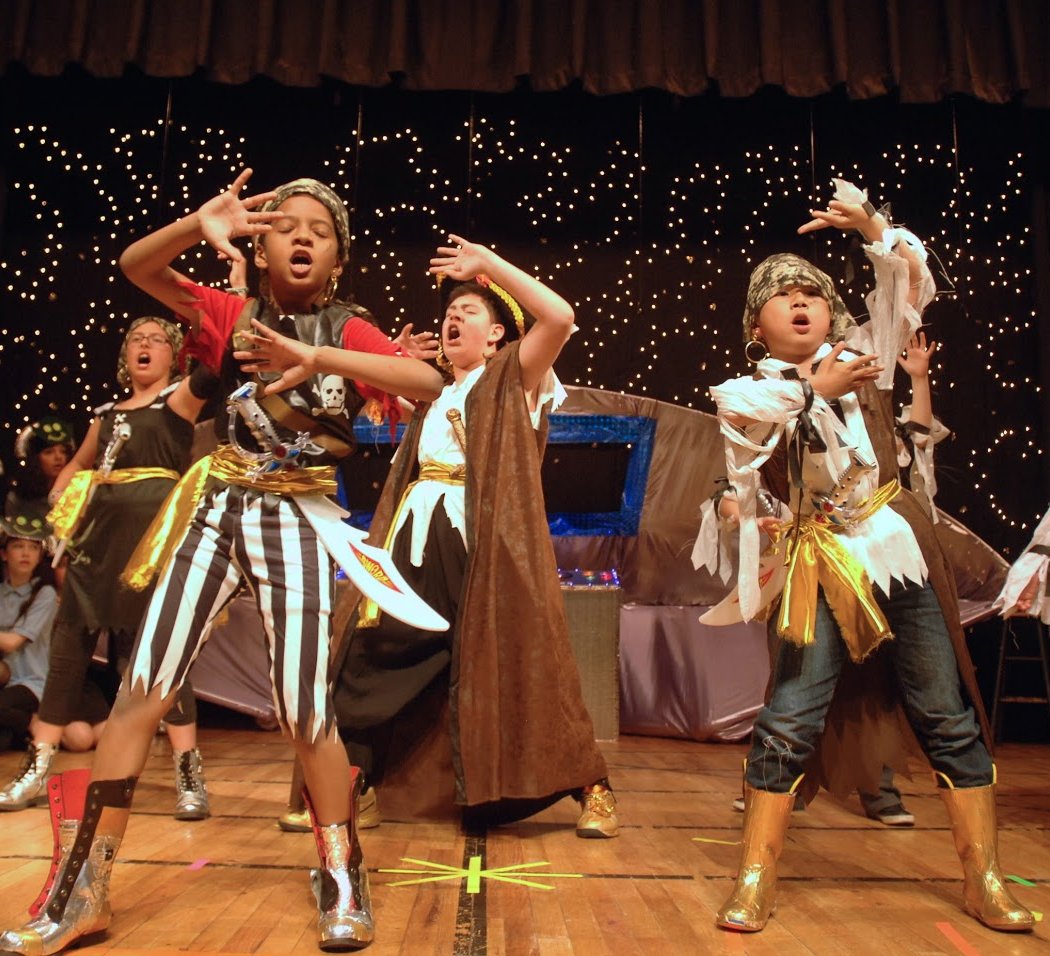 Garden Players Musical Theater For Kids 1