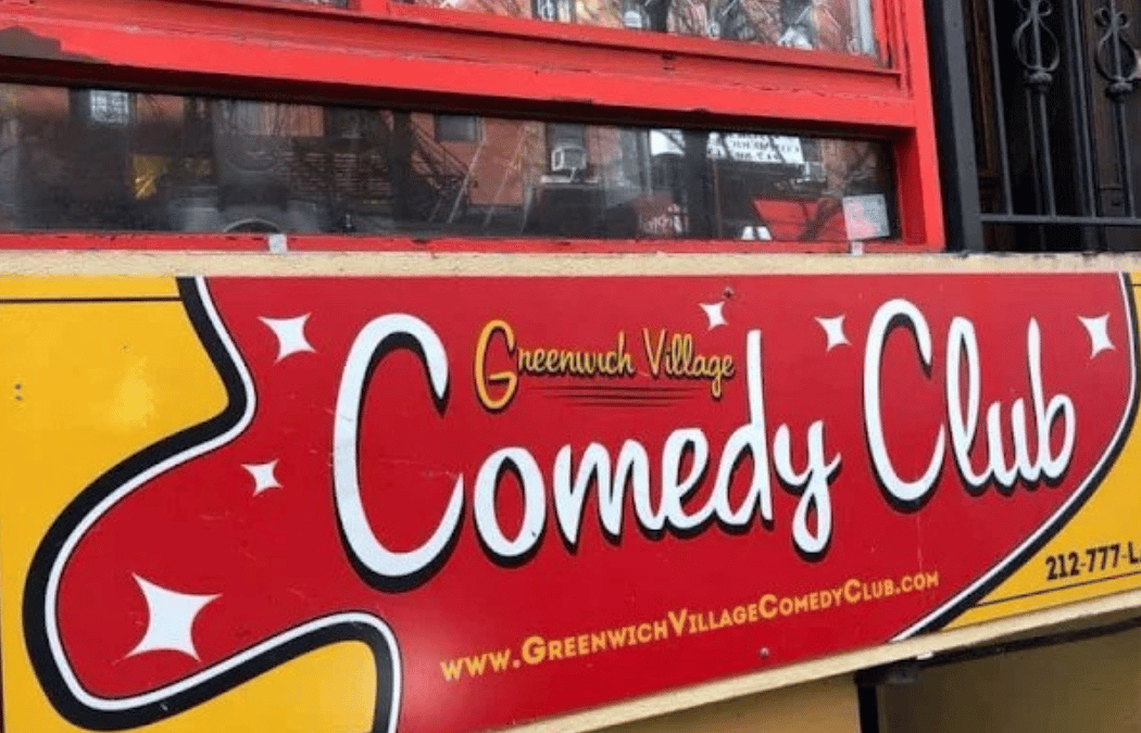 Greenwich Village Comedy Club 1