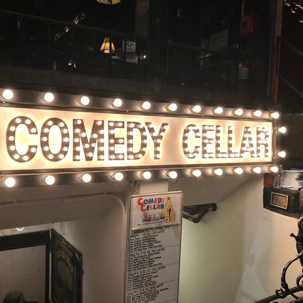 Stand-Up NYC 2