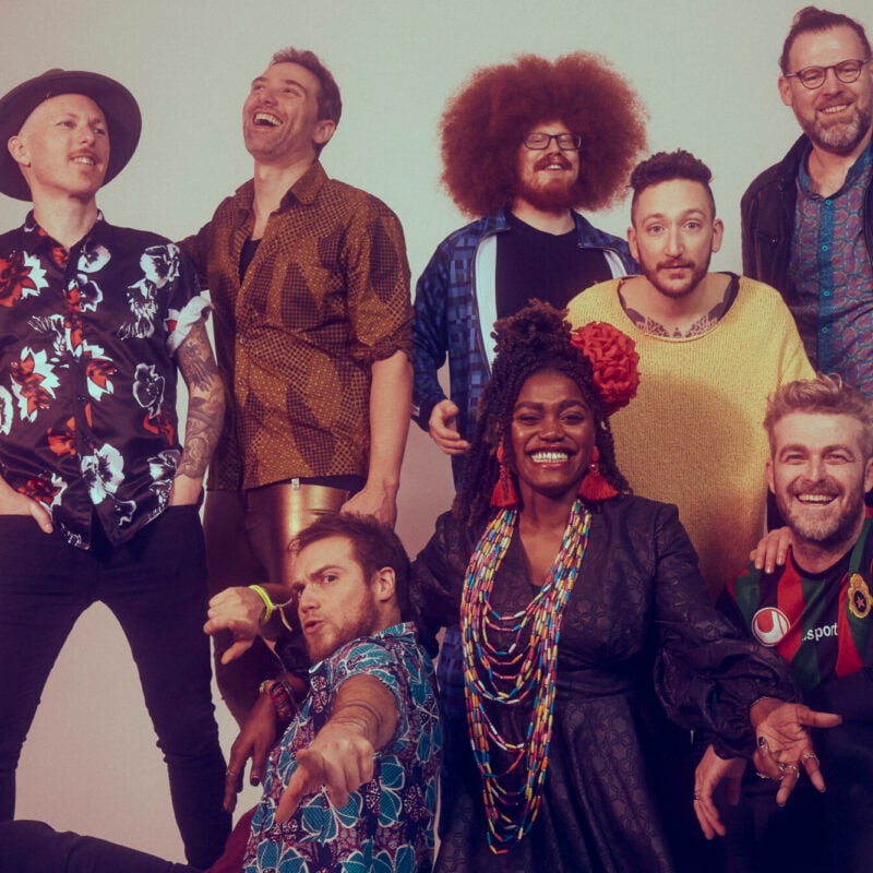 London Afrobeat Collective 1