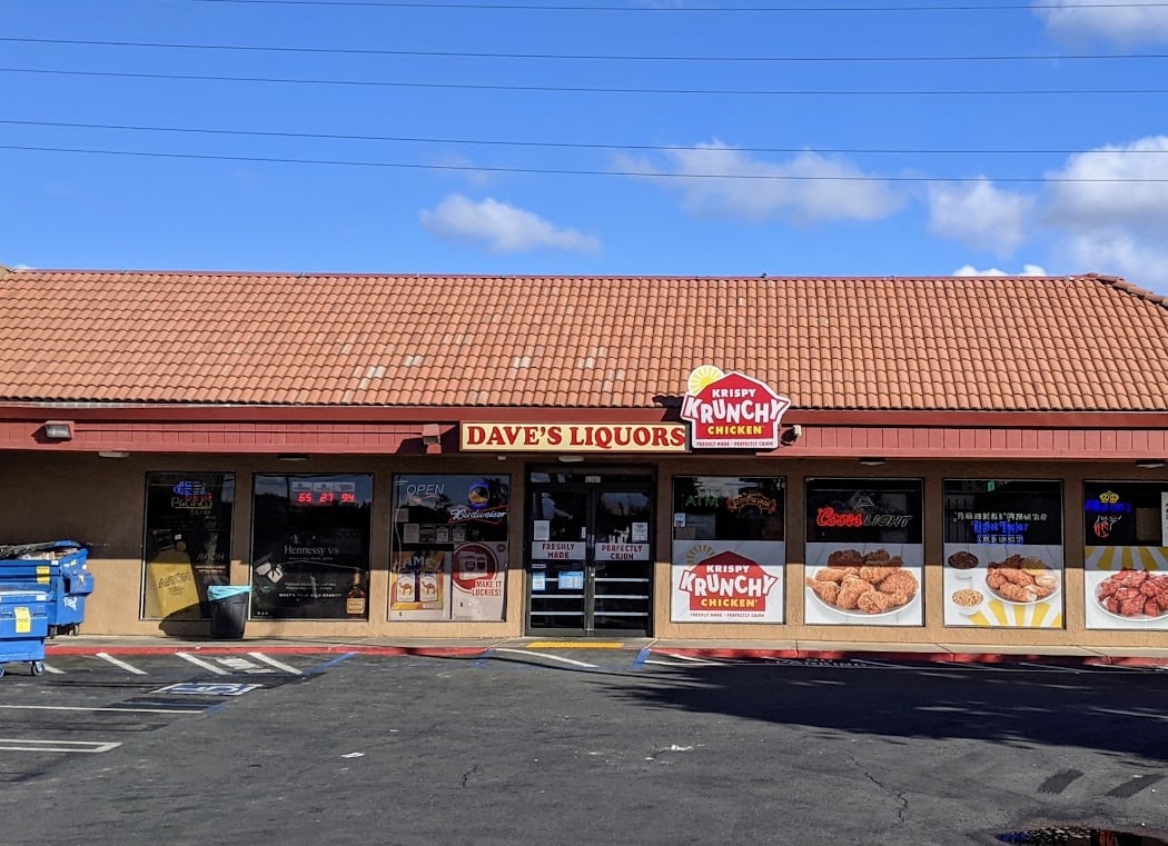 Dave's Liquors 2