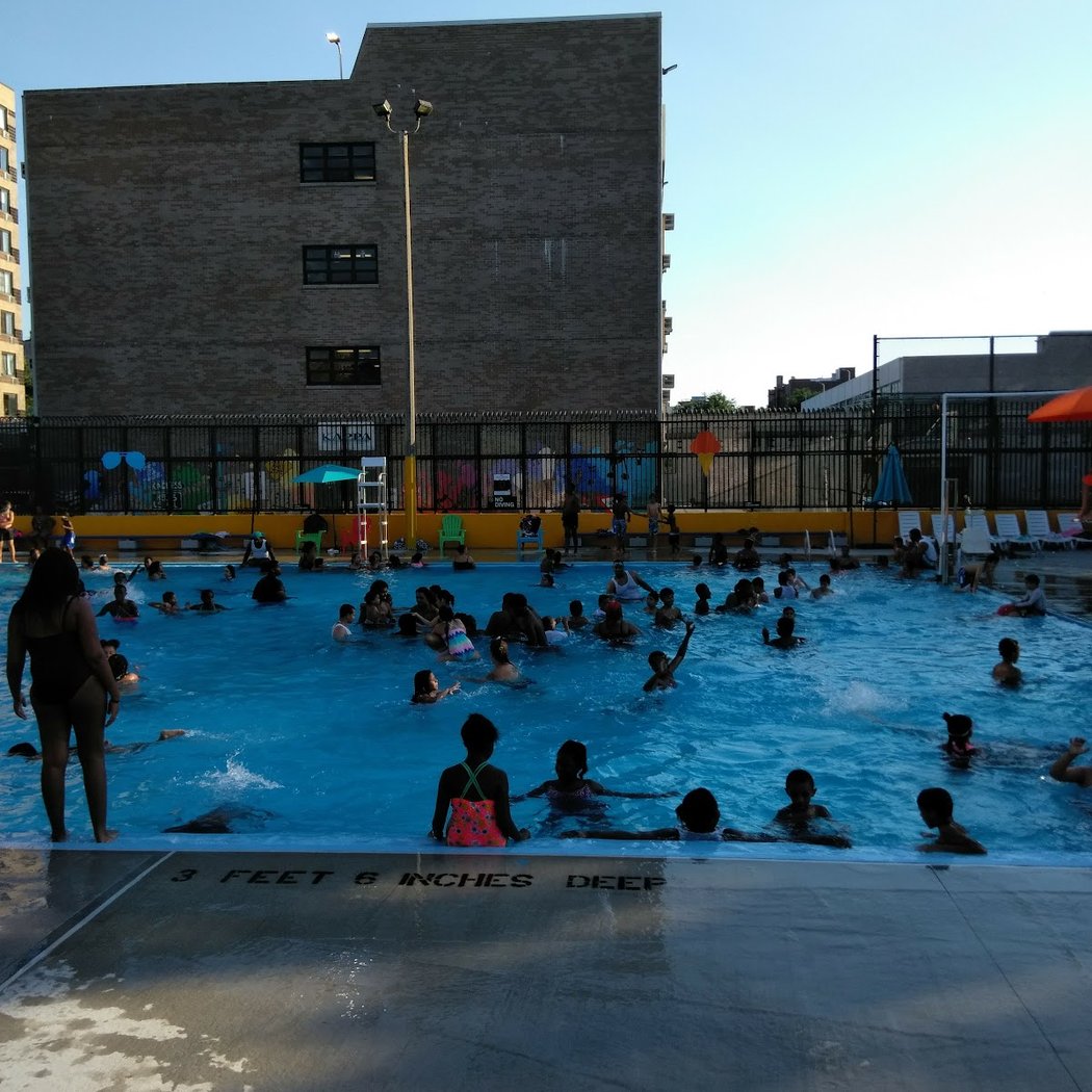 Mapes Pool 2