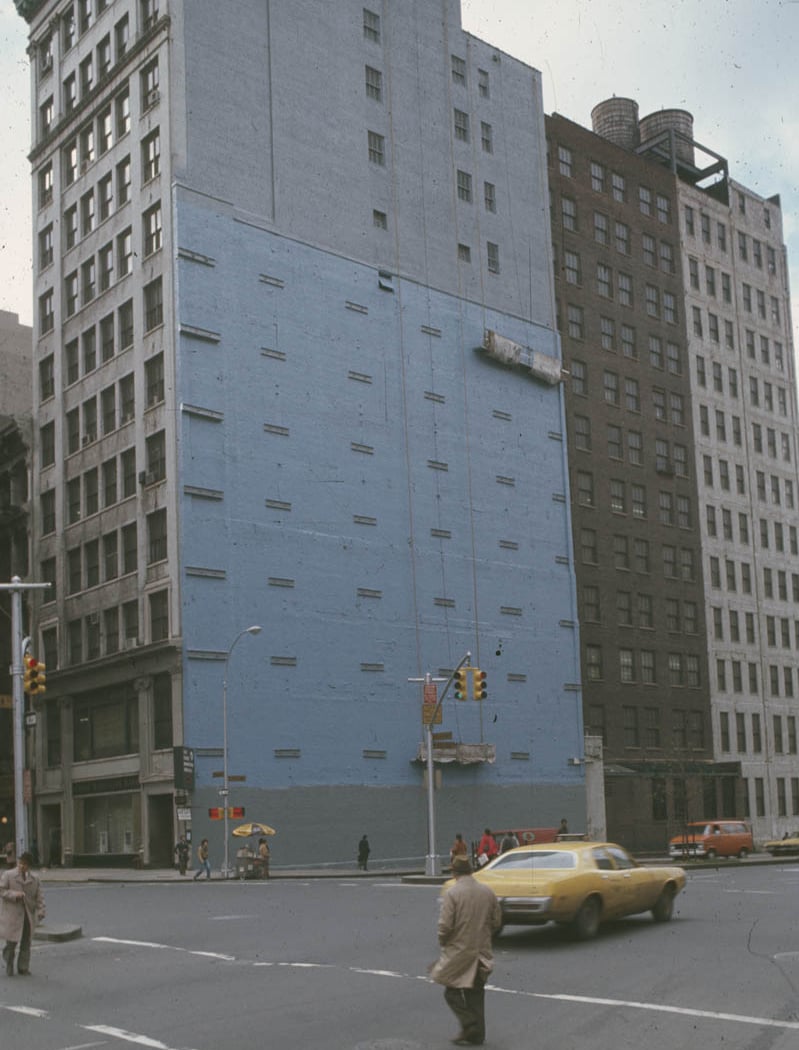The Wall (The Gateway to Soho) 2
