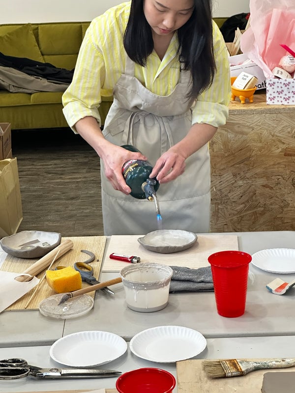 Ceramics Workshop 3