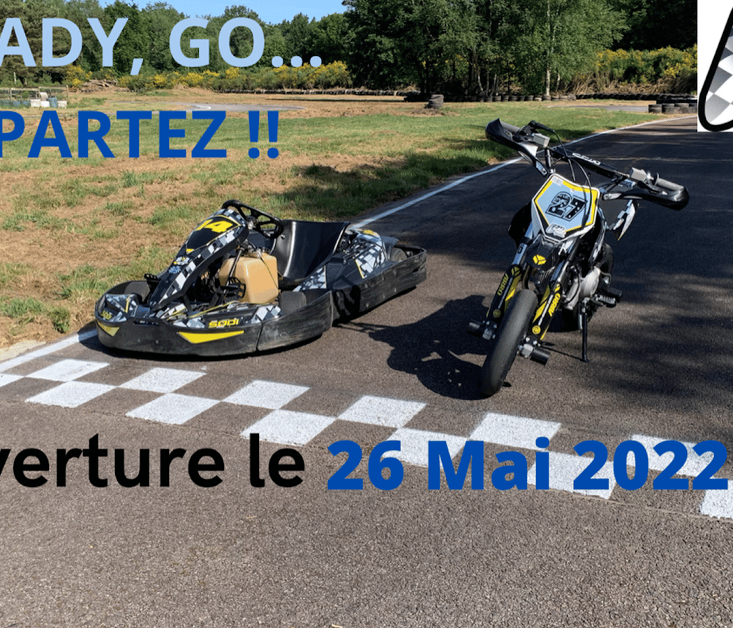 Circuit de Guillac - Karting, Mini-Moto, paintball 2