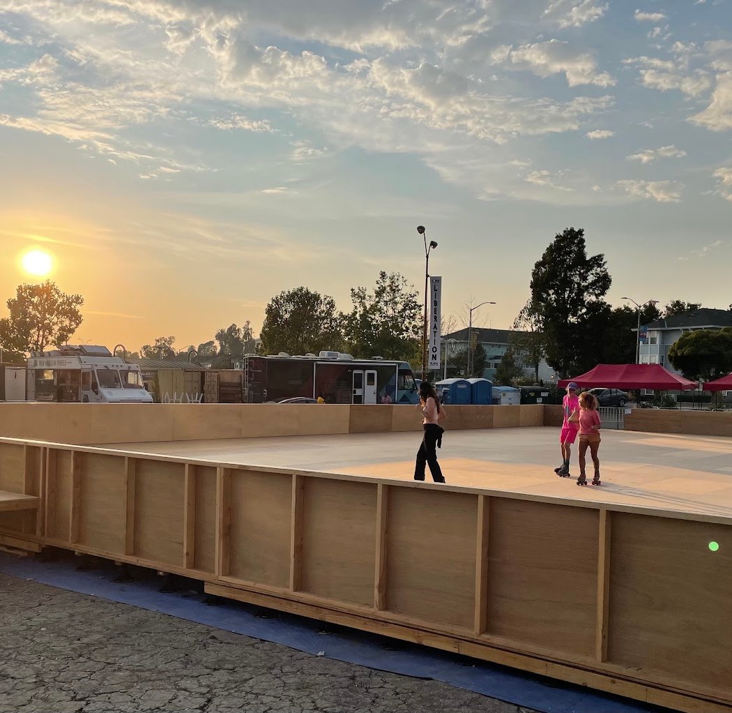 Saturdays in the Zone: BCZ Community Skate! 1