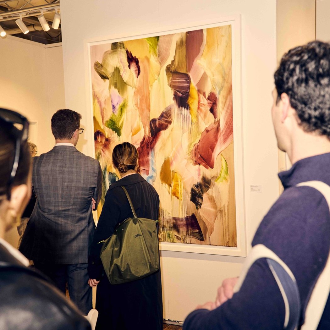 Affordable Art Fair NYC 1