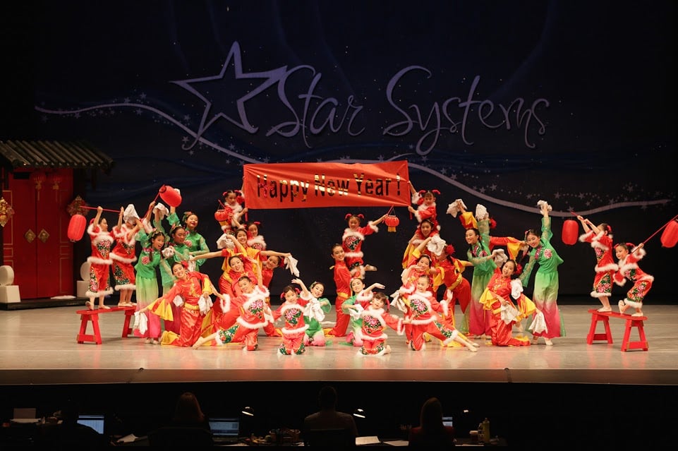Lisa Performing Arts 2