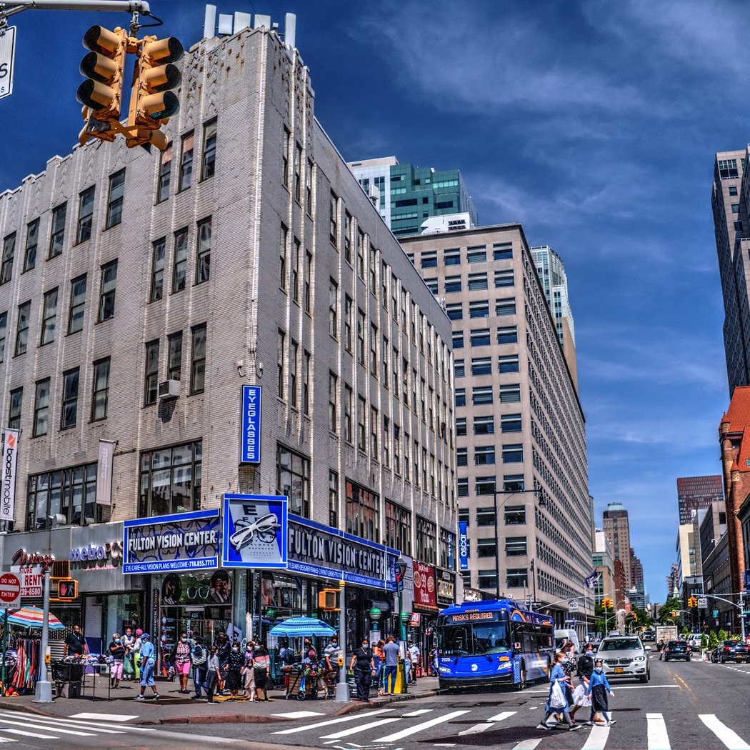 Fulton Street 3