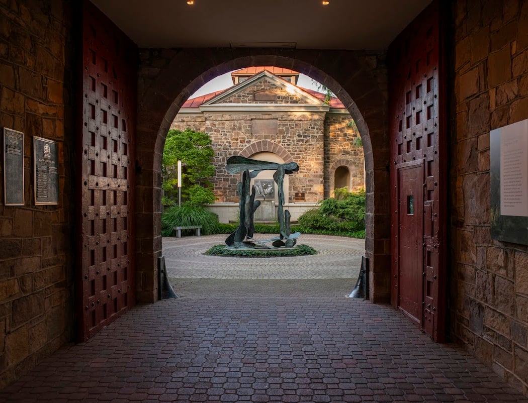 Michener Art Museum 2
