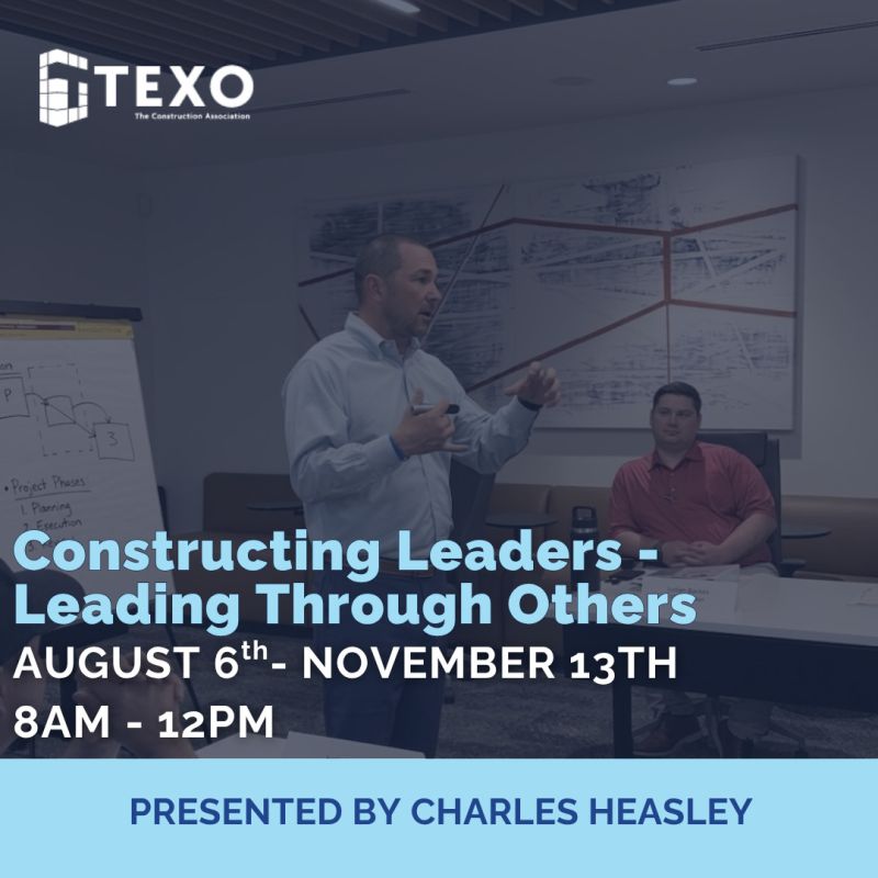 Constructing Leaders: Leading Through Others 1