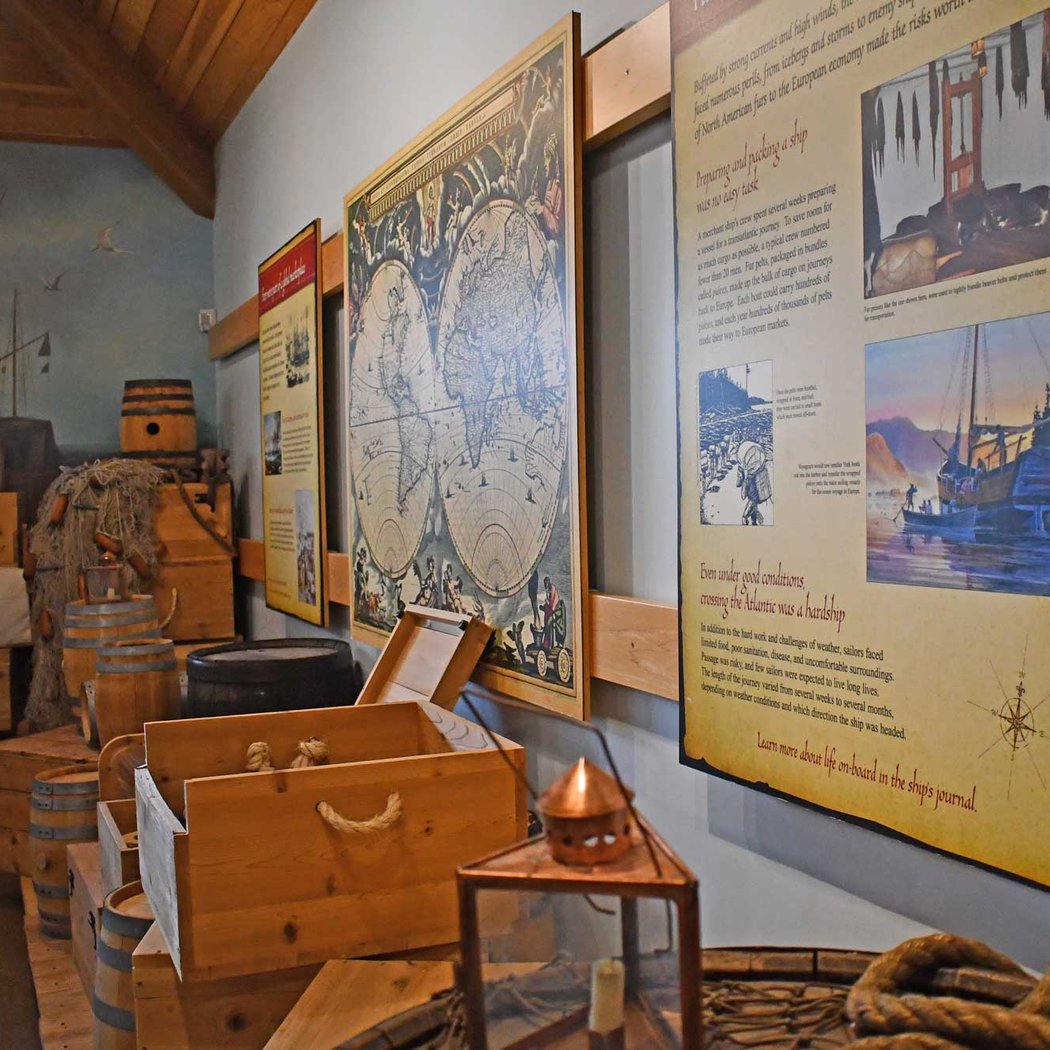 Isle a la Cache Museum 2