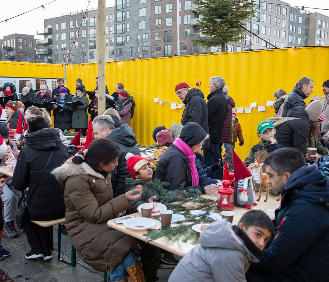 Den Gule Plads 2