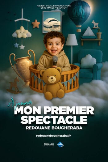Redouane Bougheraba - Mon Premier Spectacle 1