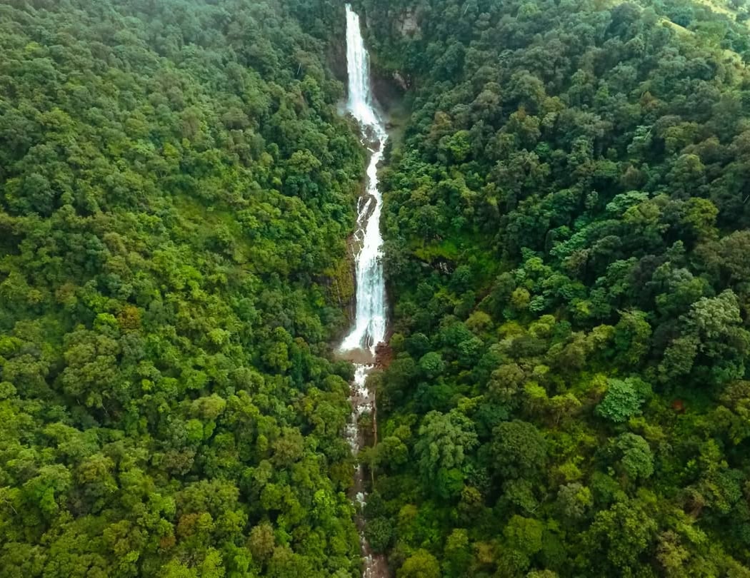 Hebbe Waterfalls 1