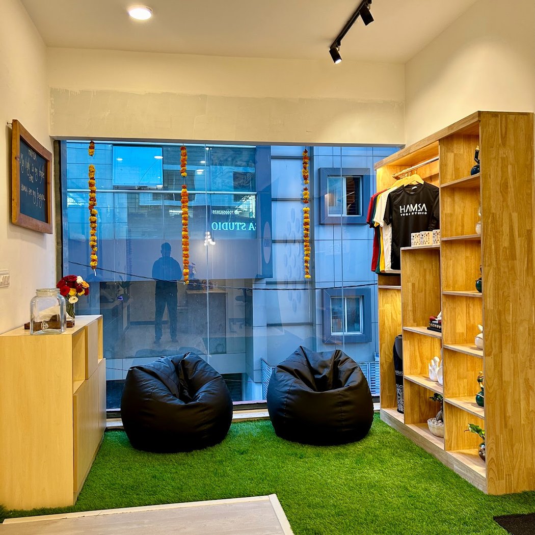 HAMSA Yoga Studio - JP Nagar 2nd Phase | Yoga Class in JP Nagar | Weight Loss Yoga | Yoga TTC 3