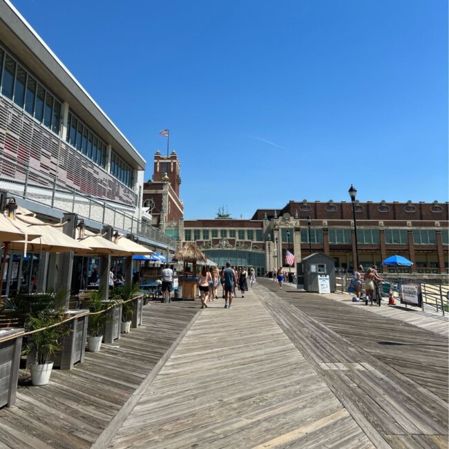 Asbury Park Beach 3