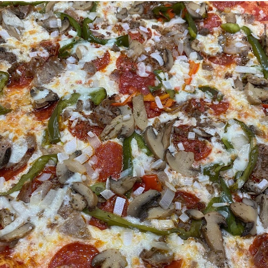 Frank's Pizza 2
