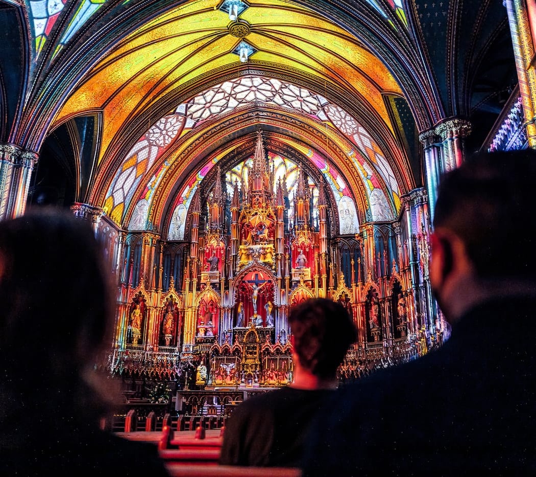 Saint-Roch Catholic Church 1
