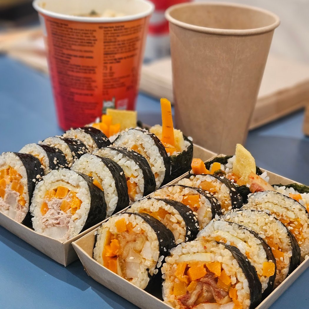 Le Kimbap - 프랑스 김밥 3