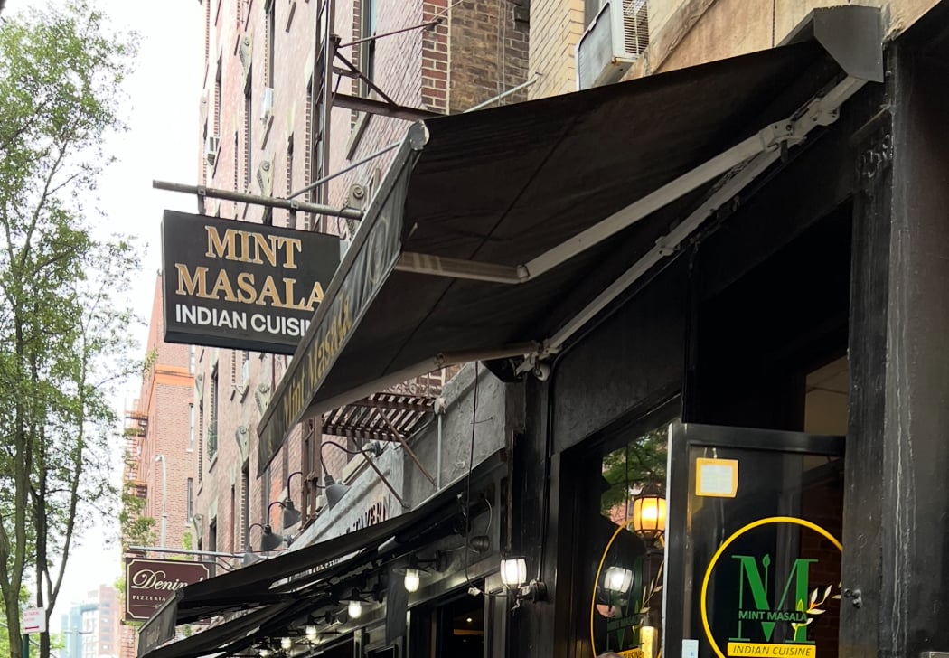 Mint Masala 3